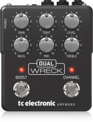 TC Electronic DUAL WRECK Preamp - kytary