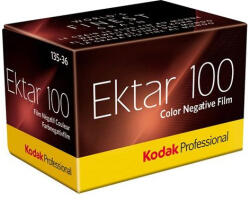Kodak Ektar 100 - film color negativ 35mm (ISO 100, 135-36) (6031330) - photosetup