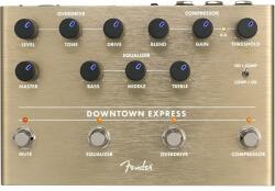 Fender Downtown Express - kytary