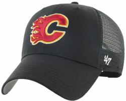 Calgary Flames NHL '47 MVP Branson Black Șapcă hochei
