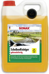  SONAX Nyári szélvédőmosó készrekevert 5 liter - CITRUS