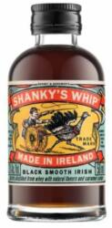 Shanky's Whip Black Irish Whiskey Likőr Mini 0, 05L 33% - bareszkozok