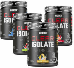 Weider Weider Clear Isolate 500g