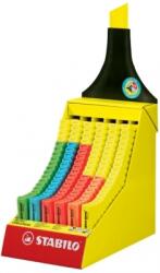 STABILO Textmarker Boss Original, display 120 buc, Stabilo SW701202