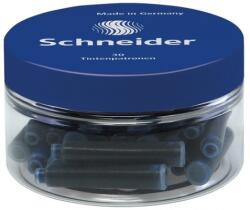 SCHNEIDER Patron stilou, 30/borcan, albastru, Schneider 6703