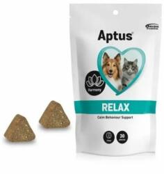 Orion Pharma Animal Health Aptus Relax nyugtató rágótabletta 30db