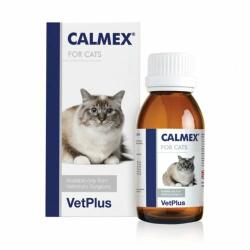 VetPlus Calmex Cat nyugtató szuszpenzió macskáknak 60ml