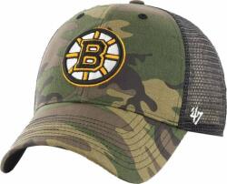 Boston Bruins NHL '47 MVP Camo Branson Camo Șapcă hochei