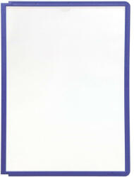 Durable Bemutatótábla panel, A4, 5 db/csomag, Durable Sherpa lila - toptoner