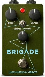 Universal Audio UAFX Brigade Chorus & Vibrato Efect de chitară (<![CDATA[GPS-BRGD]]>)