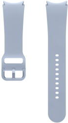 Samsung Curea smartwatch Samsung Sport Band pentru Galaxy Watch6, (M/L), Polar Blue (ET-SFR94LLEGEU) - badabum