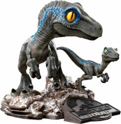 Mini Co Jurassic World: Domination - Blue and Beta - figura