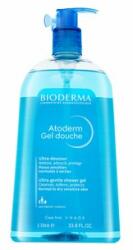 BIODERMA Atoderm Gel Douche Gentle Shower Gel gel de curățare și hrănire pentru piele uscată și atopică 1000 ml