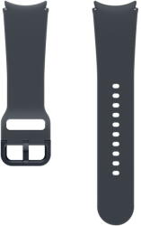 Samsung Curea smartwatch Samsung Sport Band pentru Galaxy Watch6, (S/M), Graphite (ET-SFR93SBEGEU) - badabum