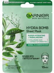 Garnier Skin Naturals mască de față textilă Hyaluronic aloe 28g (C6487802) Masca de fata