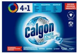 Calgon 4in1 Tablete de dedurizare a apei 30pcs (8002910039455)