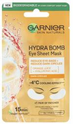 Garnier Skin Naturals Tissue Mask Moisture+ Energizing Face Mask pentru zona ochilor 6g (C6062604) Masca de fata