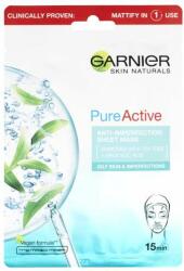 Garnier Skin Naturals Pure Active Face Mask 28g (C6446600) Masca de fata