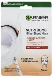 Garnier Skin Naturals Nutri Bomb Mască de față cu lapte de cocos 28g (C6382202)