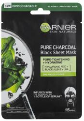 Garnier Skin Naturals Mască textilă de curățare și hidratare pentru pori mari 28g (C5934704)