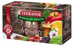 TEEKANNE Ceai de fructe, 20x2, 5 g, TEEKANNE "Momente magice (CSDWF26C)