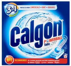 Calgon Powerball 3in1 Tablete de dedurizare a apei 15pcs (5997321701813)