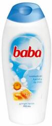 Baba Baie de duș 400 ml mușețel și miere pentru copii (4200)