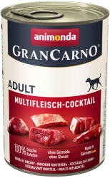 Animonda Animonda Original Adult 6 x 400 g - Pachet mixt 1: Varietate gustoasă (6 sortimente)