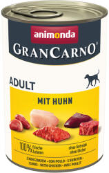 Animonda Animonda Original Adult 12 x 400 g - Pachet mixt 1: Varietate gustoasă (6 sortimente)