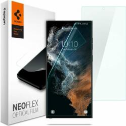 Spigen Neo Flex Samsung Galaxy S22 Ultra kijelzővédő fólia (AFL04137)