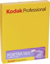 Kodak Portra 160 (ISO 160 / 4 x 5") Professzionális Színes negatív film (10 db / csomag) (1710516)