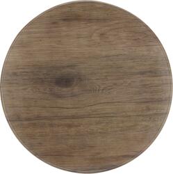 Horecano HORECANO-Плато КРЪГ Ø33cm MELA OAK (406613ER5) (0194468)