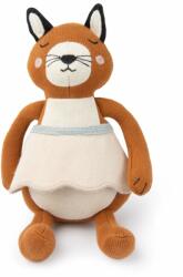 Picca Loulou Jucarie de plus din bumbac organic, Picca Loulou, Veverita Susan cu sort, 20 cm (N00015070_001w)
