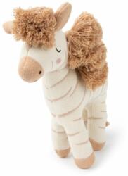 Picca Loulou Jucarie de plus din bumbac organic, Picca Loulou, Zebra Ziggy, 25 cm (N00015073_001w)