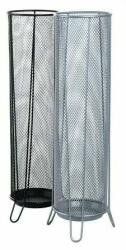 Victoria fémhálós ezüst esernyőtartó (JO126 SILVER)