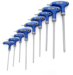 Kraft & Dele Torx kulcskészlet 9db 10587 (KD10247)