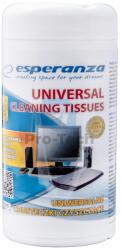 Esperanza Univerzális tisztí kendők 100db (ES105)