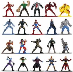 Jada Toys Nanofigurine de colecție Marvel Metal 20 buc (J 3225010) Figurina