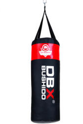DBX Bushido - Boxzsák DBX 80cm/30cm 15-20kg gyerekeknek, piros