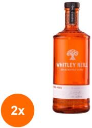 Whitley Neill Set 2 x Vodka Whitley Neill Blood Orange, 43 % Alcool, 0.2 l