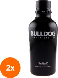BULLDOG Set 2 x Gin Bulldog, 40%, 0.7 l