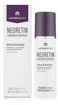 Neoretin Emulsie de Față Hidratantă Neoretin Discrom Control 30 ml