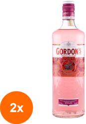 Gordon's Set 2 x Gin Gordon's Pink, 37.5%, 0.7 l