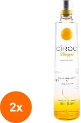 CÎROC Set 2 x Vodka Pineapple Ciroc, 38%, 0.7 l
