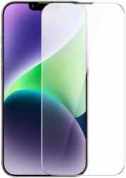 Baseus Tempered Glass Baseus 0.4mm Iphone 13 Pro Max/14 Plus + cleaning kit (SGKN030702) - pepita