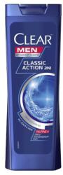 CLEAR Sampon Clear Men Classic Action 2in1 pentru Toate Tipurile de Par, 400 ml
