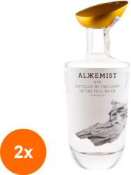 ALKKEMIST Set 2 x Gin Alkkemist, 40%, 0.7 l