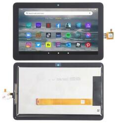 NBA001LCD1011200297499 Amazon Fire 7 (2022) LCD kijelző érintővel fekete kerettel, előlap (NBA001LCD1011200297499)