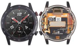 NBA001LCD1011200297513 Gyári Honor Watch GS 3i LCD kijelző érintővel Fekete kerettel előlap (NBA001LCD1011200297513)