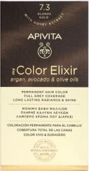 APIVITA Vopsea de par My Color Elixir, Blonde Gold N7.3, 155 ml, Apivita